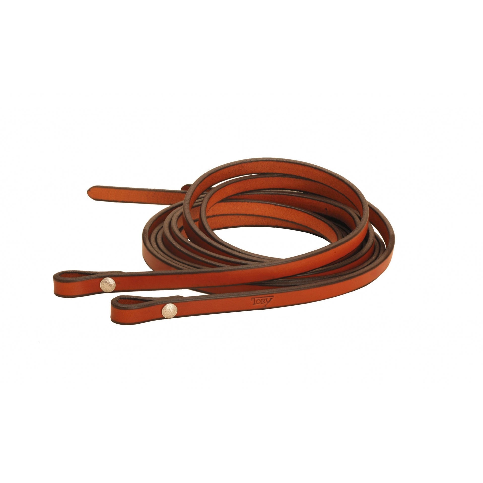 Tory Leather Single Ply Rein