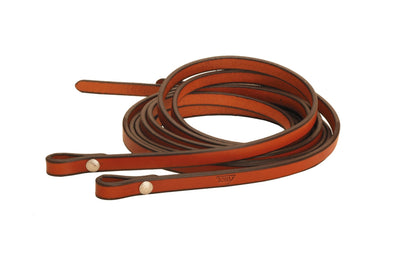 Tory Leather Single Ply Rein