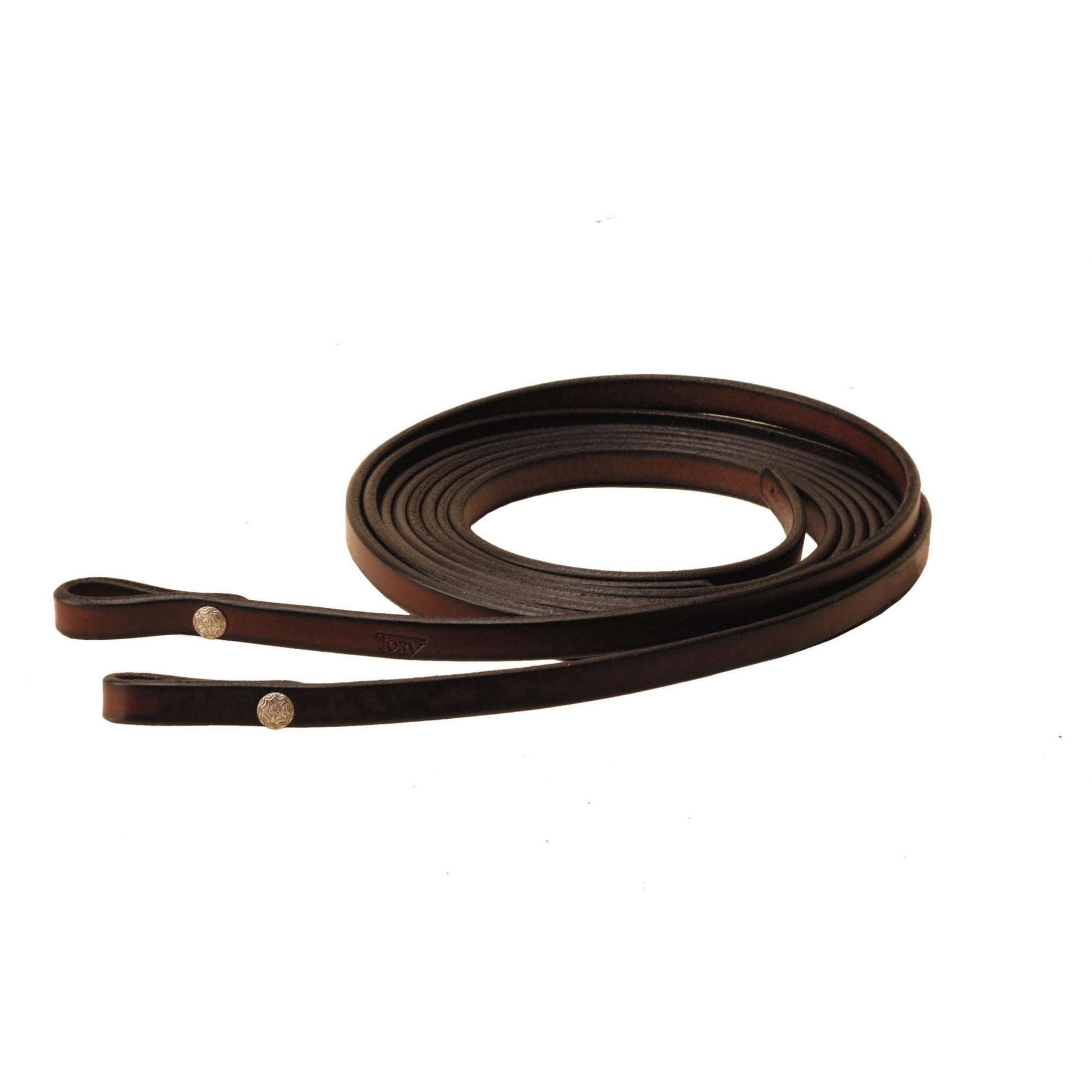 Tory Leather Single Ply Rein