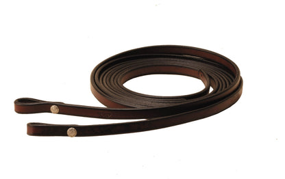 Tory Leather Single Ply Rein