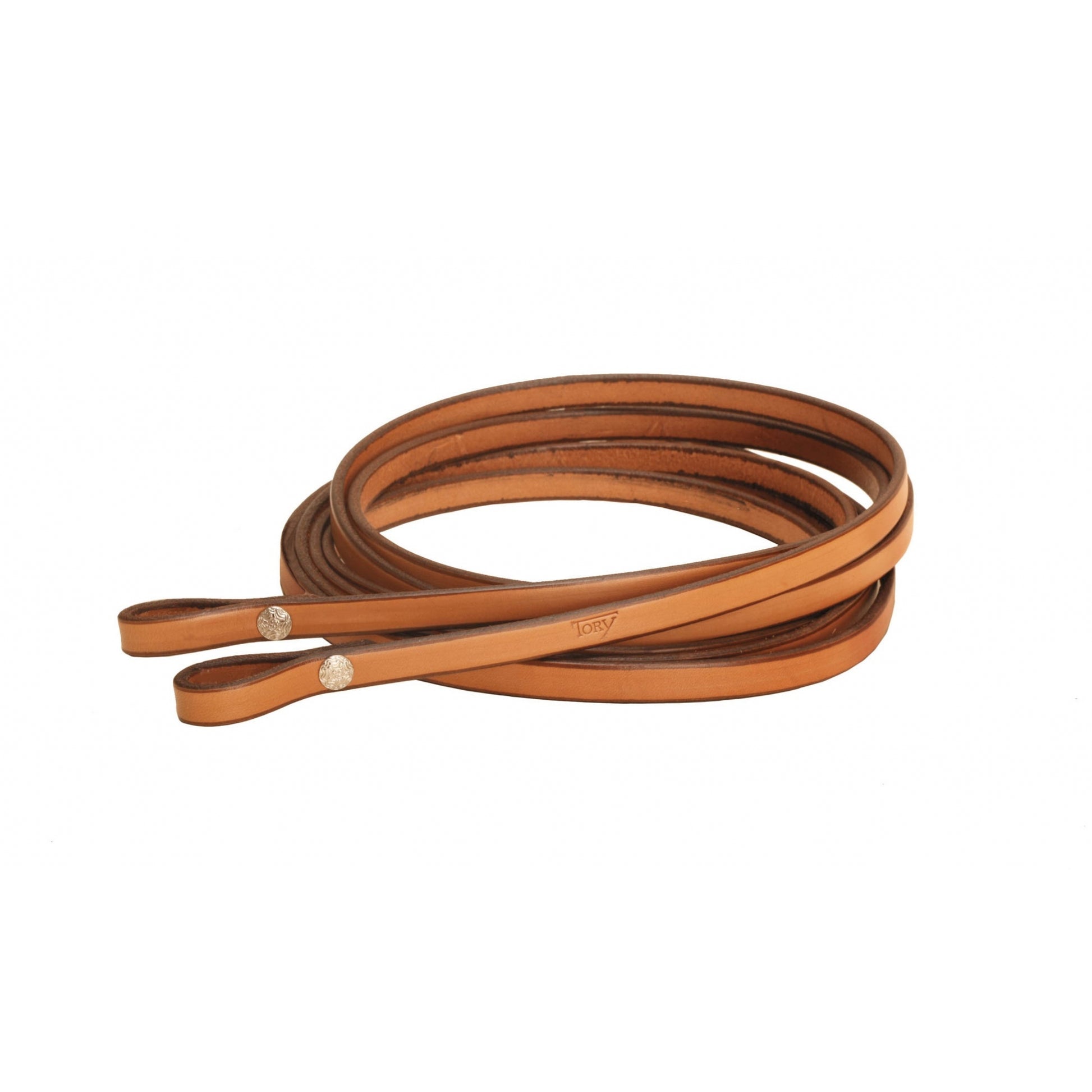 Tory Leather Single Ply Rein