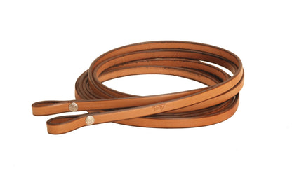 Tory Leather Single Ply Rein
