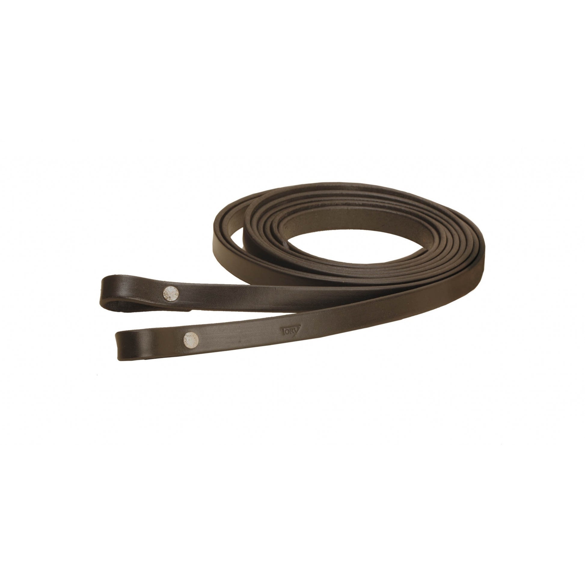 Tory Leather Single Ply Rein