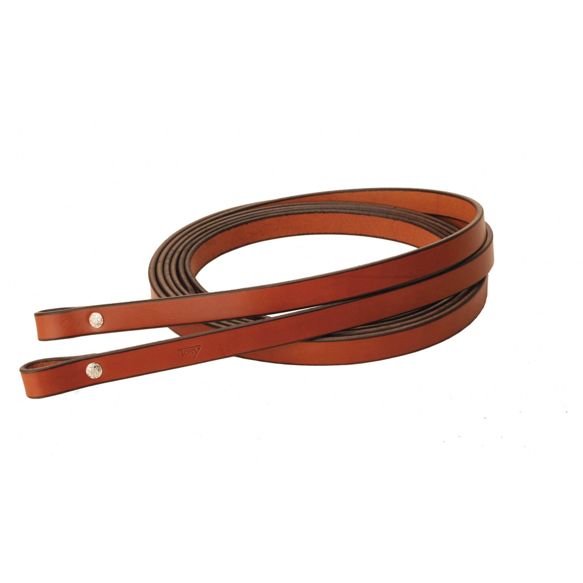 Tory Leather Single Ply Rein