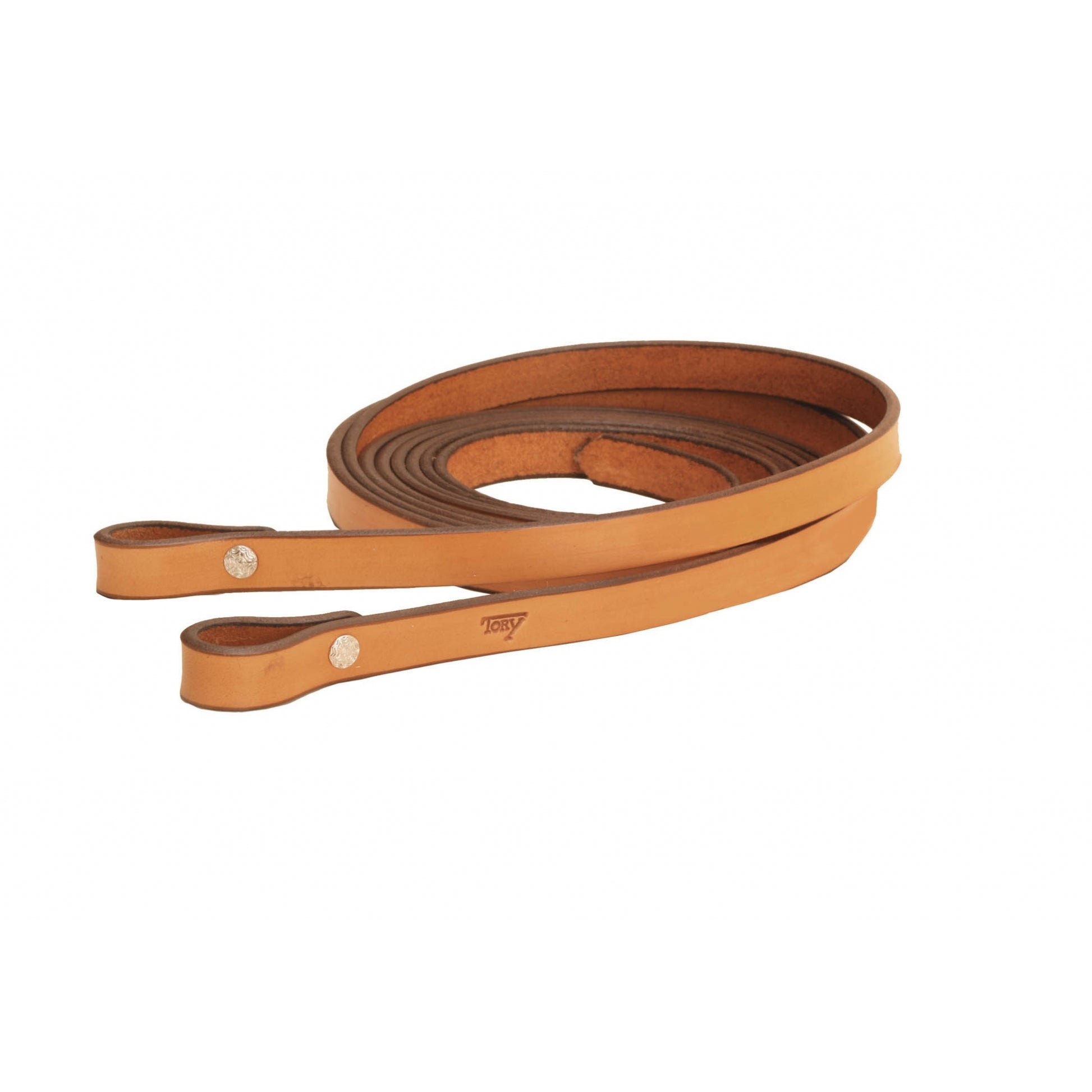Tory Leather Single Ply Rein