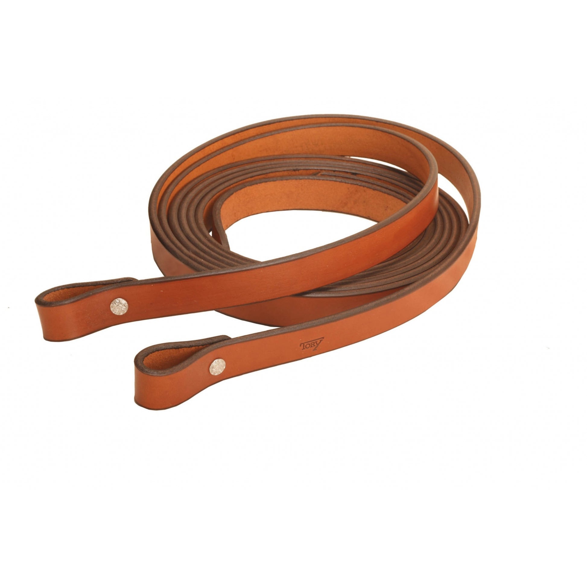 Tory Leather Single Ply Rein