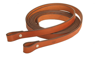 Tory Leather Single Ply Rein