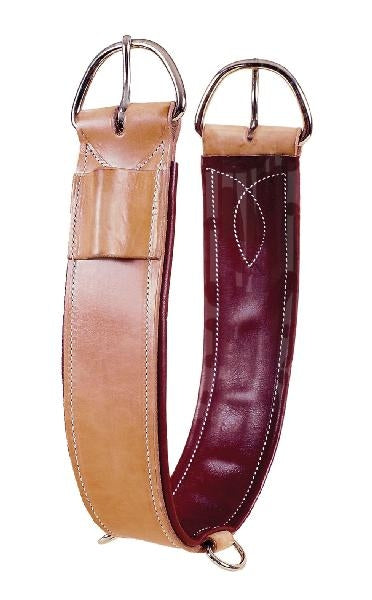 Tory Leather Leather Super Girth