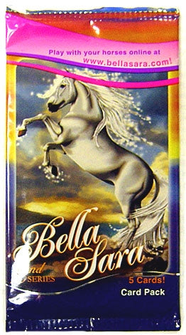 Bella Sara 1st Series Trading Cards