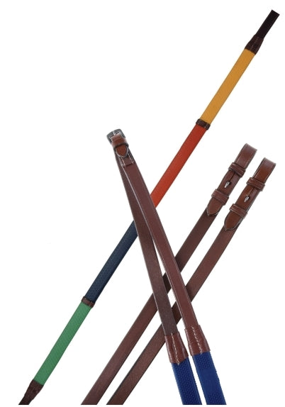 Kincade Rubber Rein
