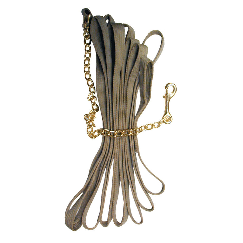 Deluxe Cotton Lunge With Chain