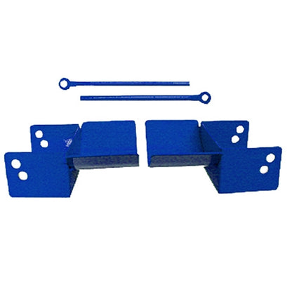 Intrepid Metal Jump Cups