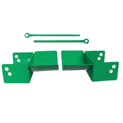 Intrepid Metal Jump Cups
