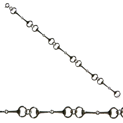 Exselle Snaffle Bit Bracelet