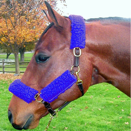 Basic Fleece Halter Tube Set