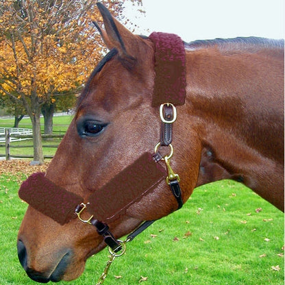 Basic Fleece Halter Tube Set