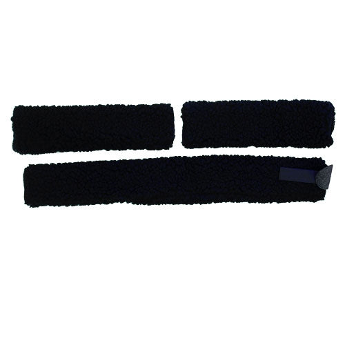 Fleece Martingale Covers