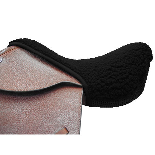 English Non Slip Fleece Seat Saver