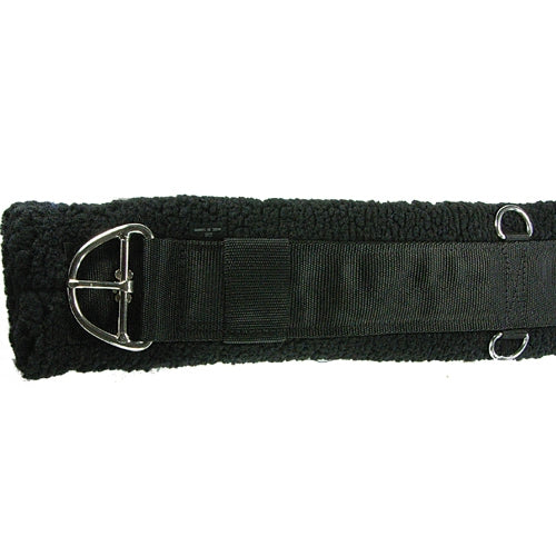 Western Fleece Girth