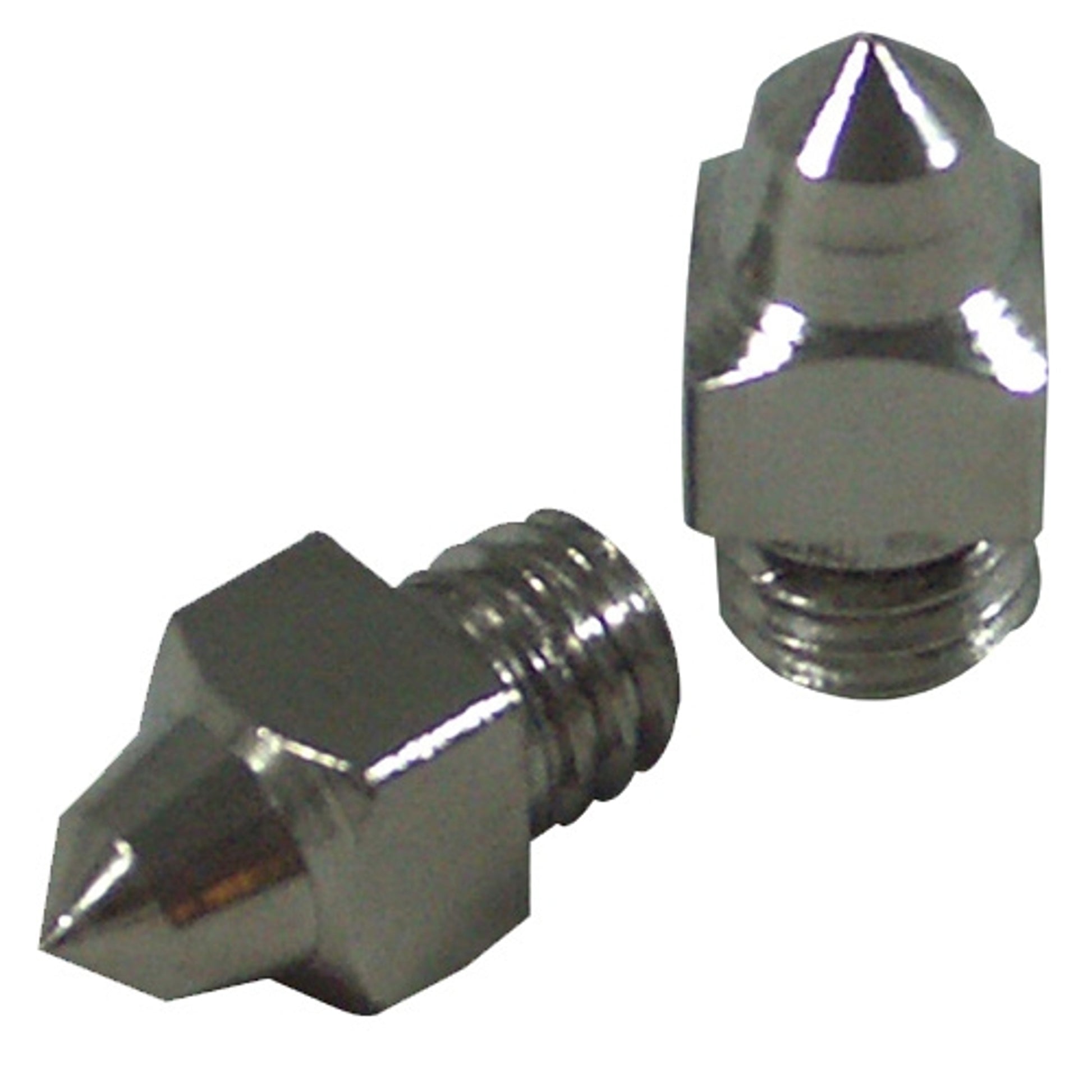 Semi Spike Front Feet Stud Plugs