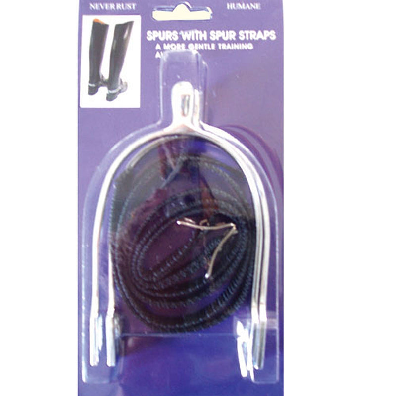 Kids Humane Spur With Strap Pack
