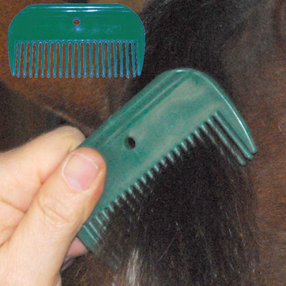 Plastic Mane Comb