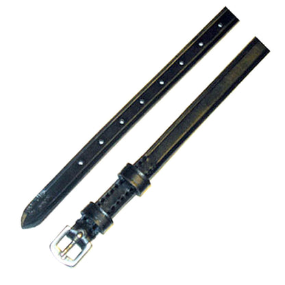 Exselle Double Keeper Spur Straps