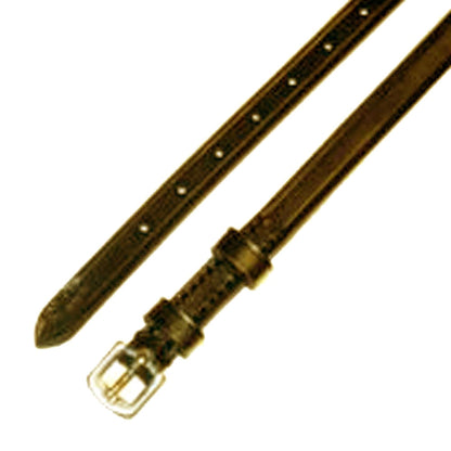 Exselle Double Keeper Spur Straps