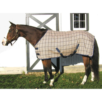 High Spirit Plaid Day Sheet