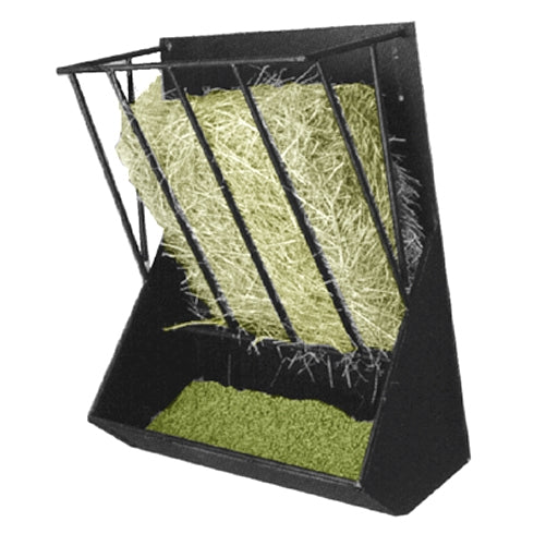 Hay And Grain Feeder