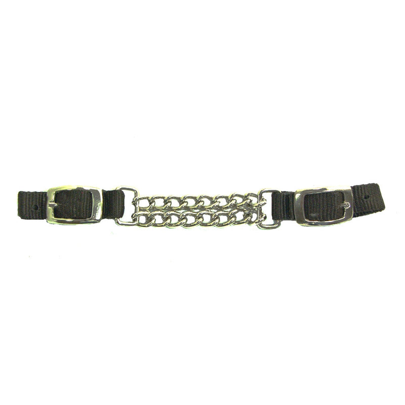 Double Flat Chain Nylon Curb