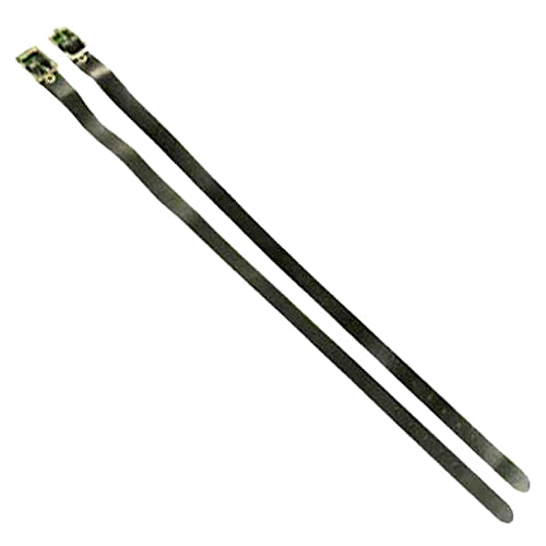 Leather Spur Straps
