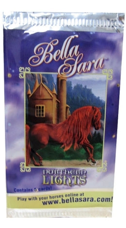 Bella Sara Expansion Set - Northern Lights - Trading Cards