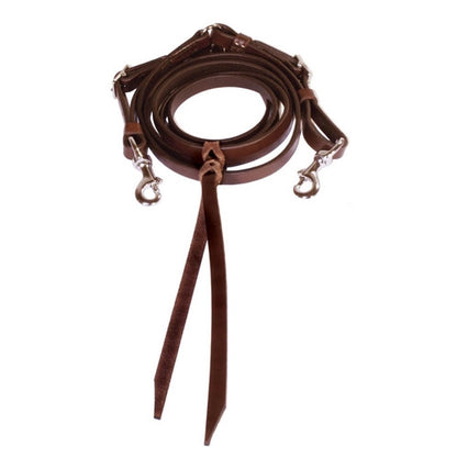 Tucker Trail Reins-Adjustable