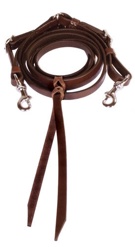 Tucker Trail Reins-Adjustable