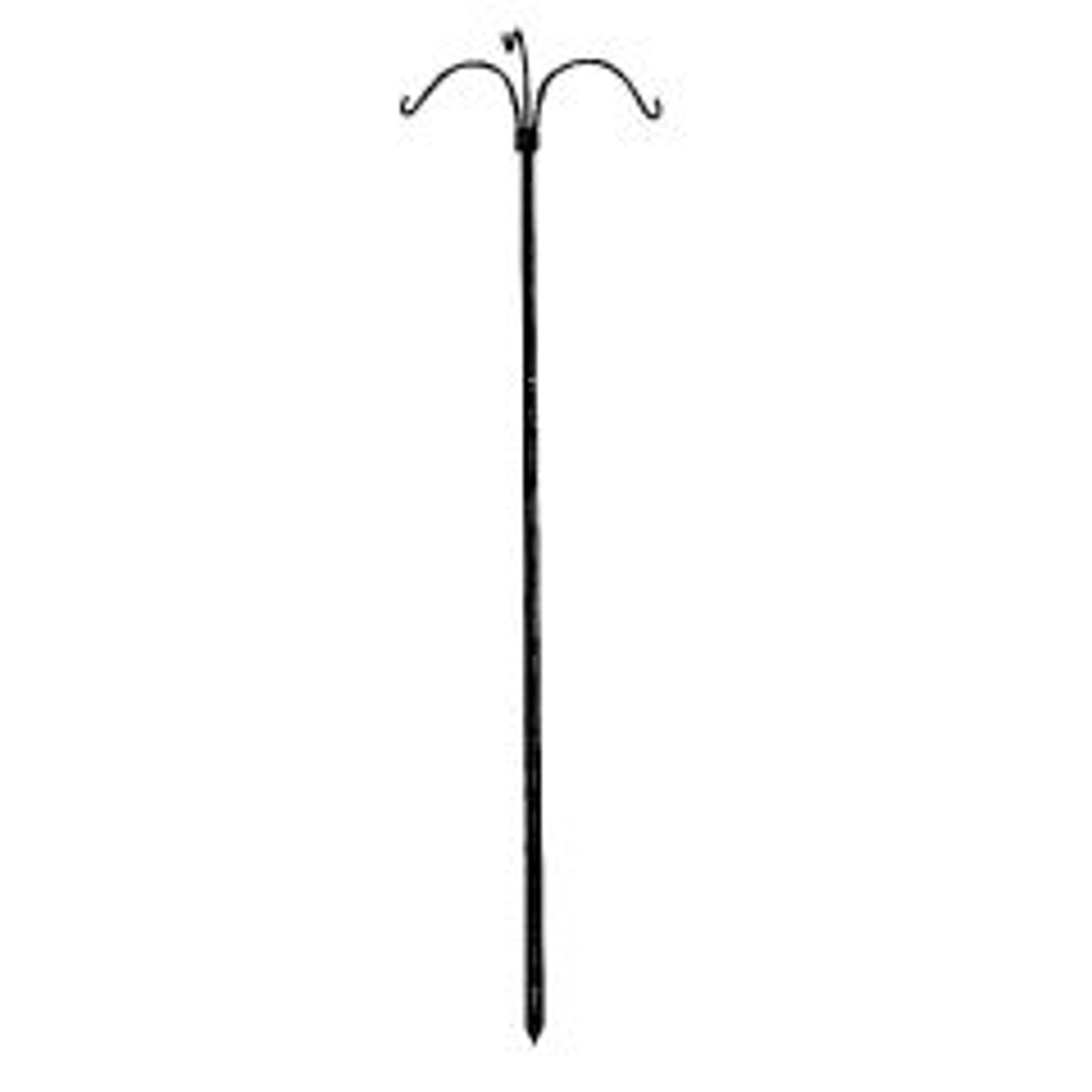 hanging plant arm 3-Arm Tree For Hanging Plants– HorseLoverZ