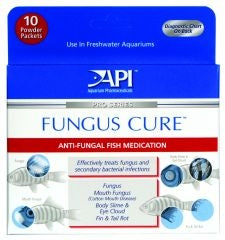 Fungus Cure Powser Packet