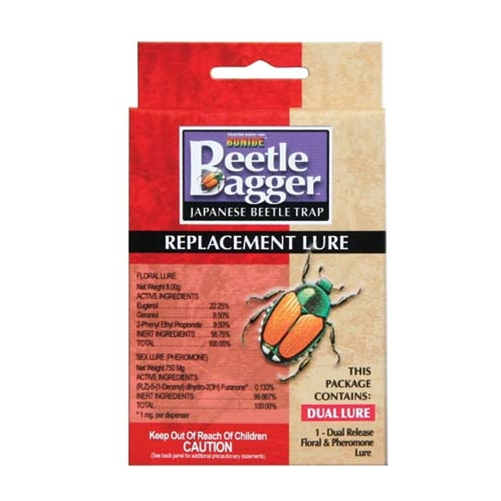Japanese Beetle Trap Lures For Gardens