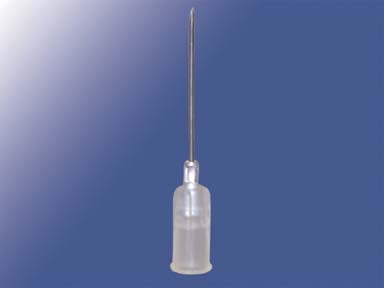 Needle Dispenser For Animal Shots