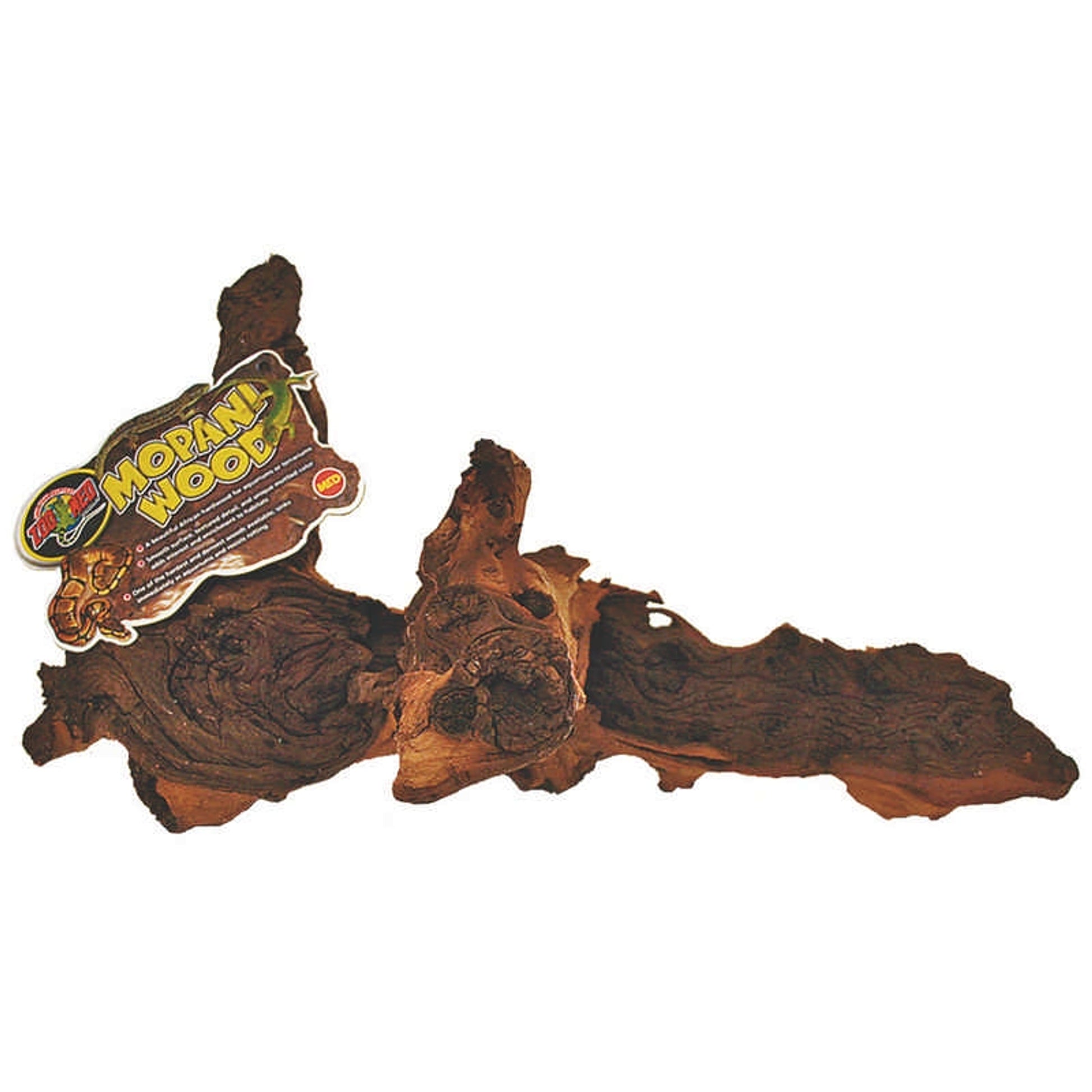 Reptile Mopani Wood Aquarium/Terrarium Ornament