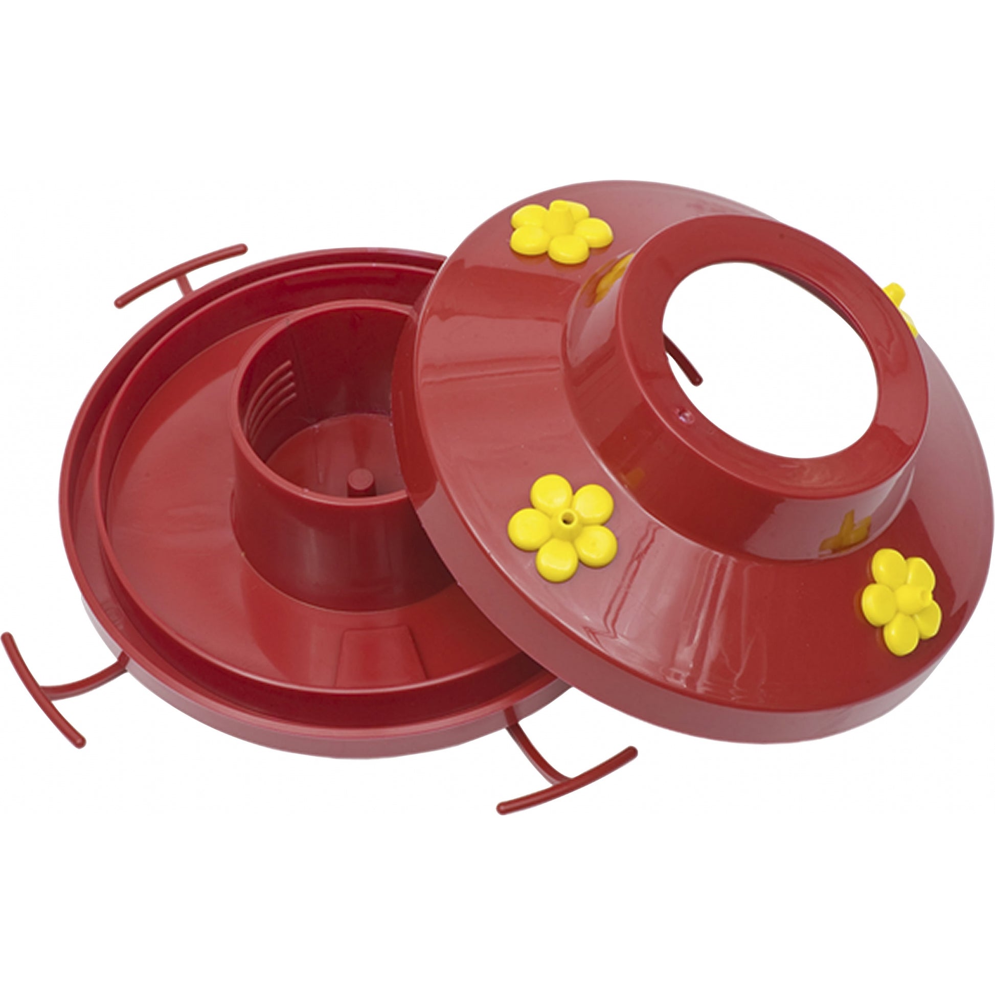 Perky-Pet Pinch Waist Glass Hummingbird Feeder