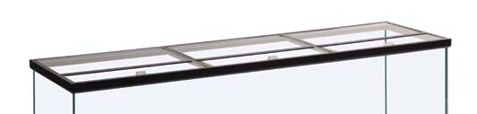 Glass Aquarium Canopy