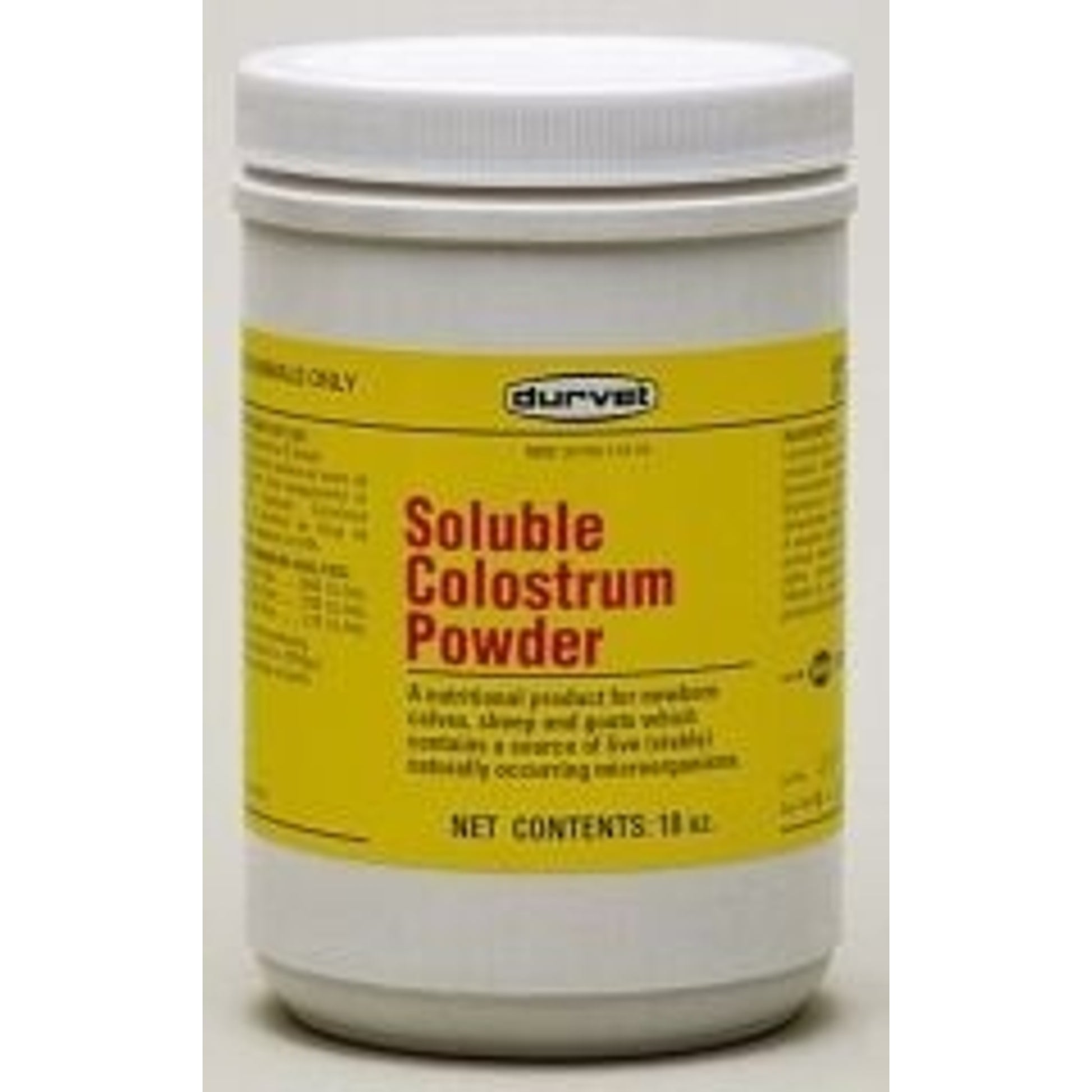 Colostrum Powder For Sheep/Calves/Goats