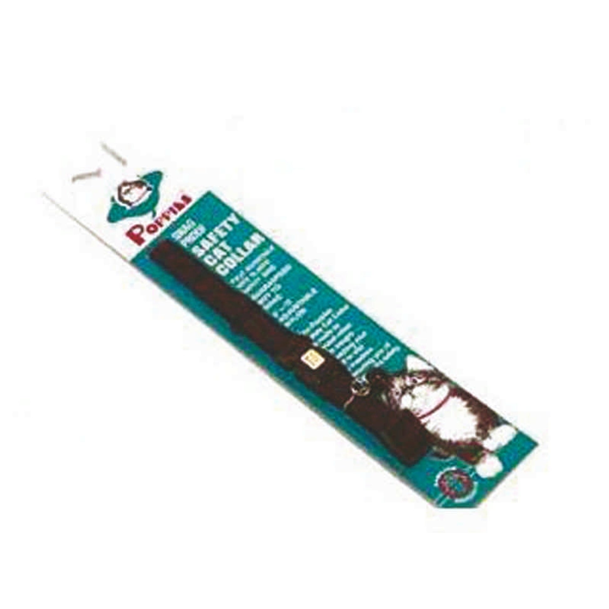 Pps Adjustable Break-Way Collar For Cats
