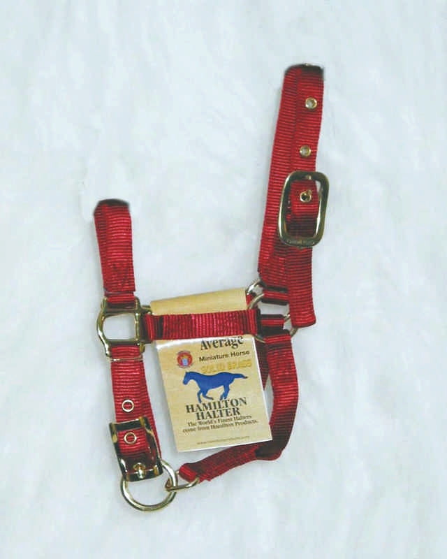 Deluxe Adjustable Halter For Foals