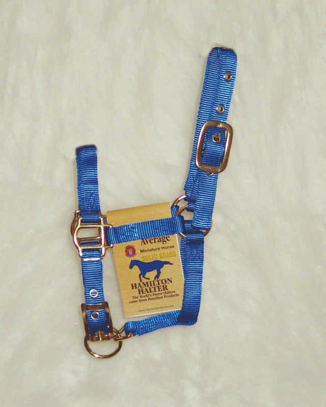 Deluxe Adjustable Halter For Foals
