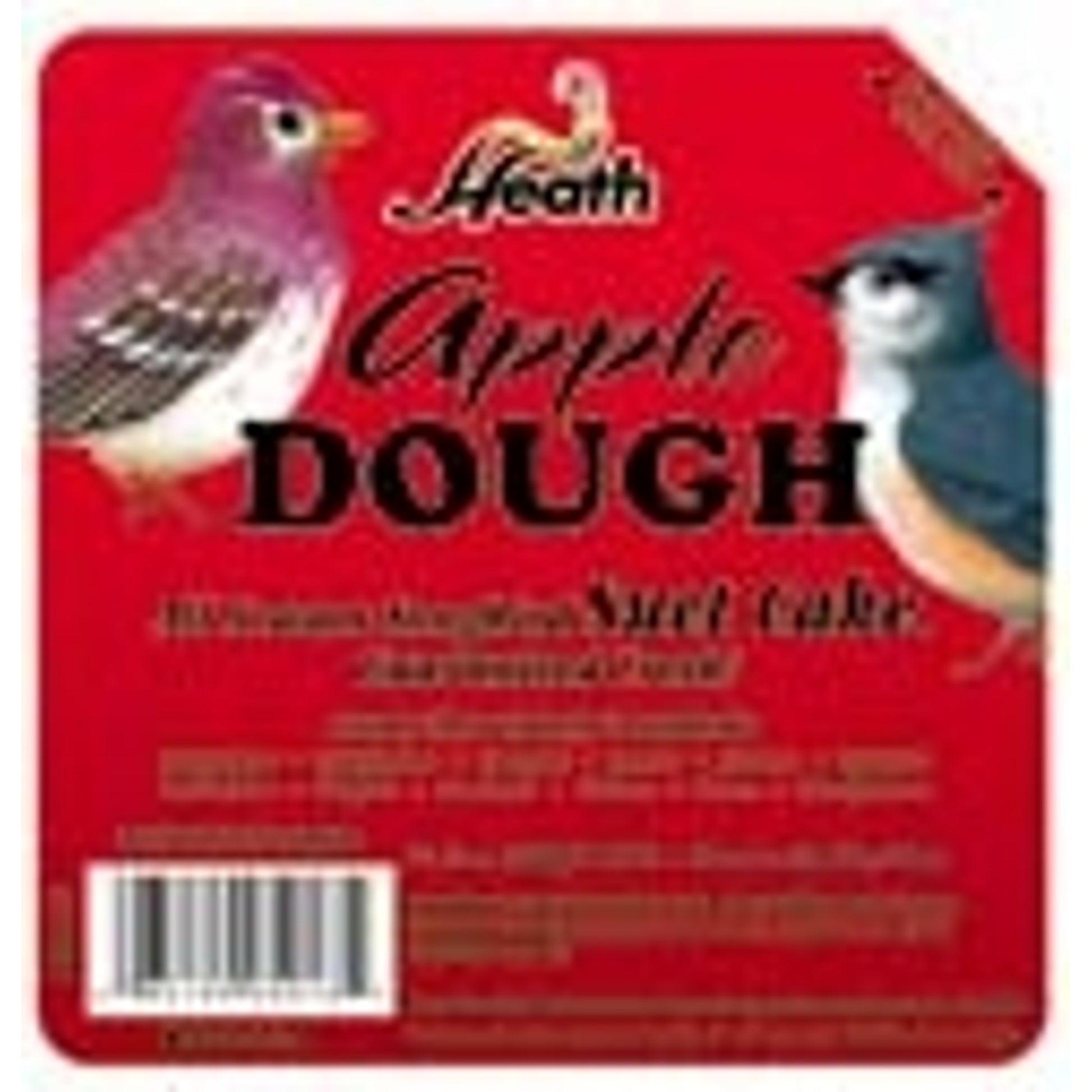 Suet Plus Apple Dough Cake For Birds