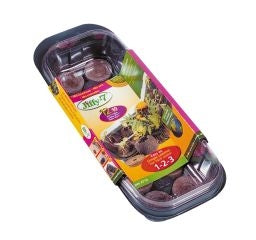 Jiffy-7 Greenhouse Bonus Garden Starter Kit