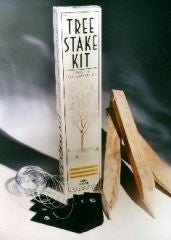 Tree Stake Kit For New Trees