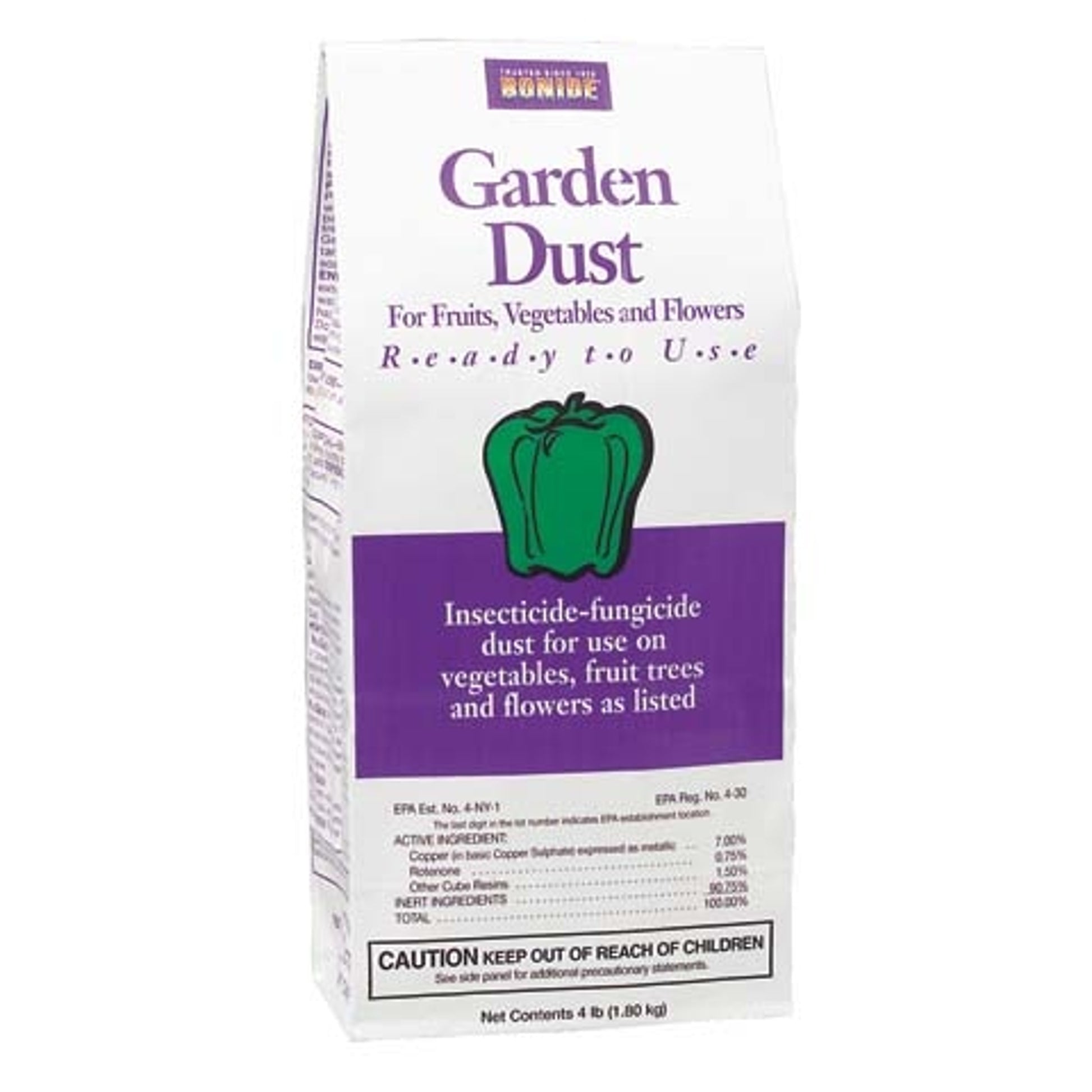 Garden All-Purpose Dust For Pest Control